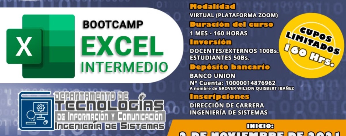  BootCamp Excel Nivel Intermedio V2